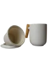 1022 Bamboo Infuser cup - Hvit 2.webp