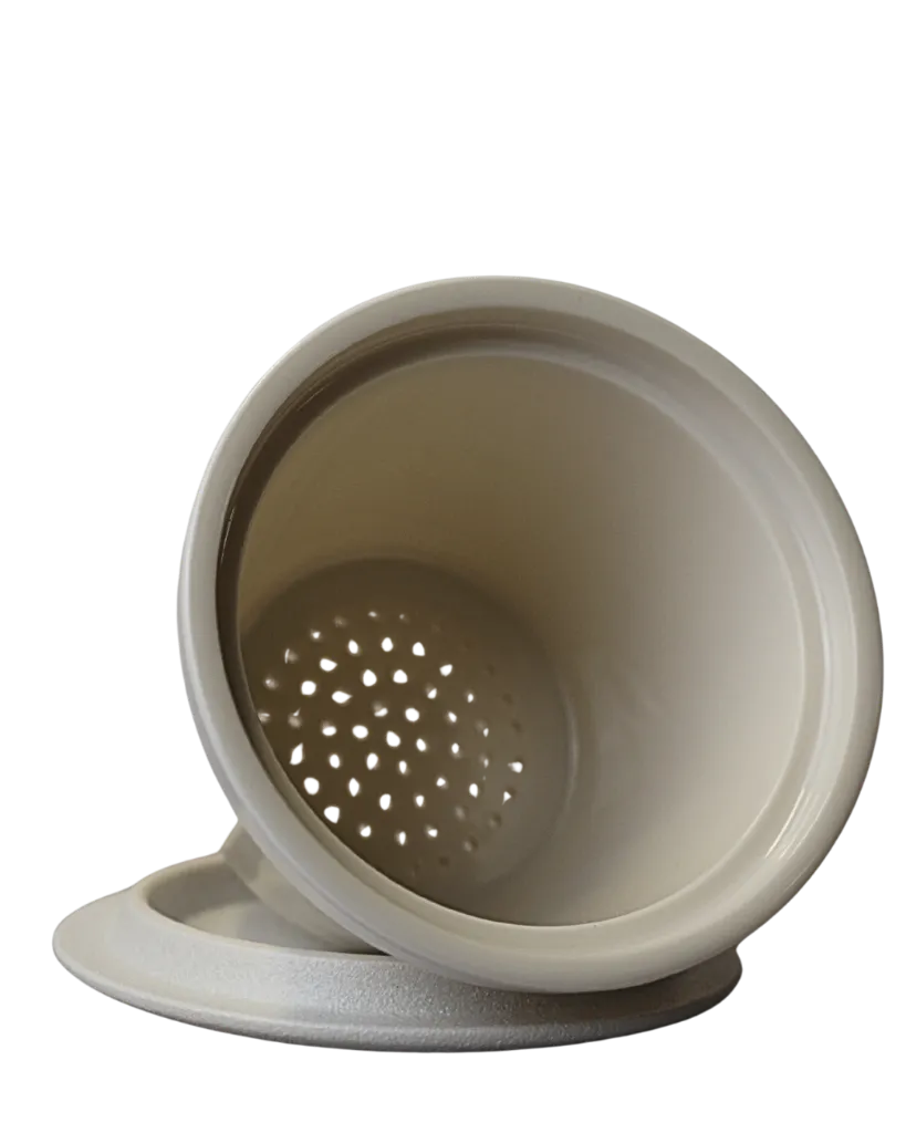 1022 TBamboo Infuser cup - Hvit 3.webp