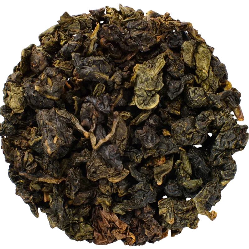 [6001] Milky Oolong